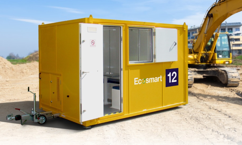 Welfare Units for hire