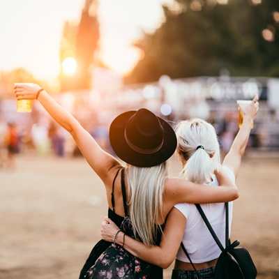 Portaloo hire for events and festivals