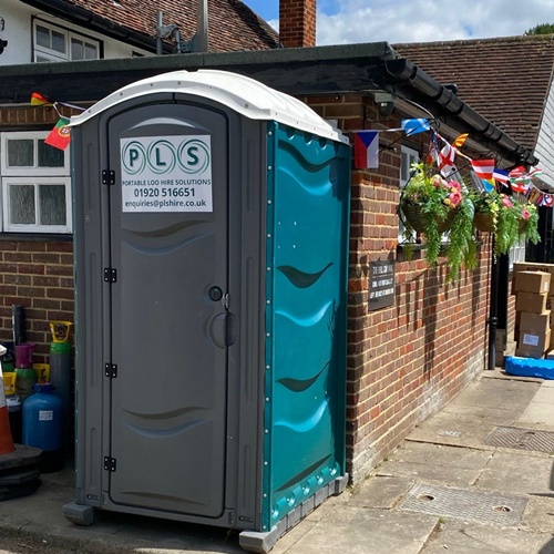 Portaloo hire for parties