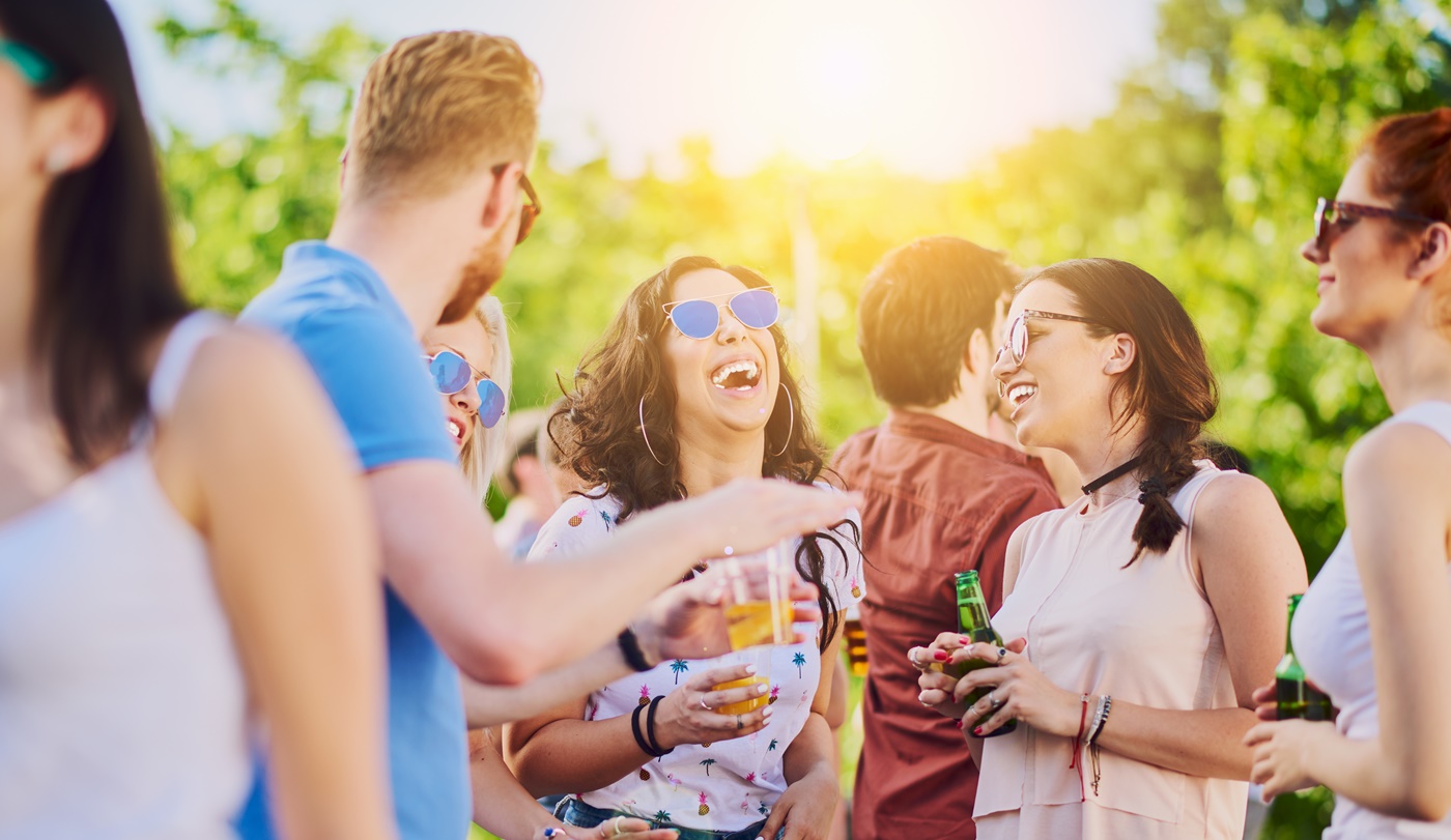 Portable Toilets for Parties