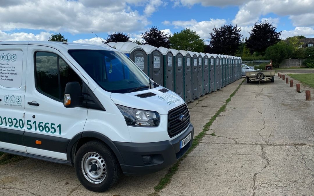 Top benefits of welfare unit hire for remote work locations 
