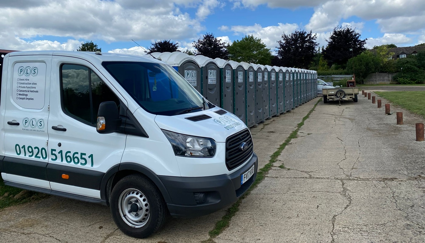 Portable Toilet Hire