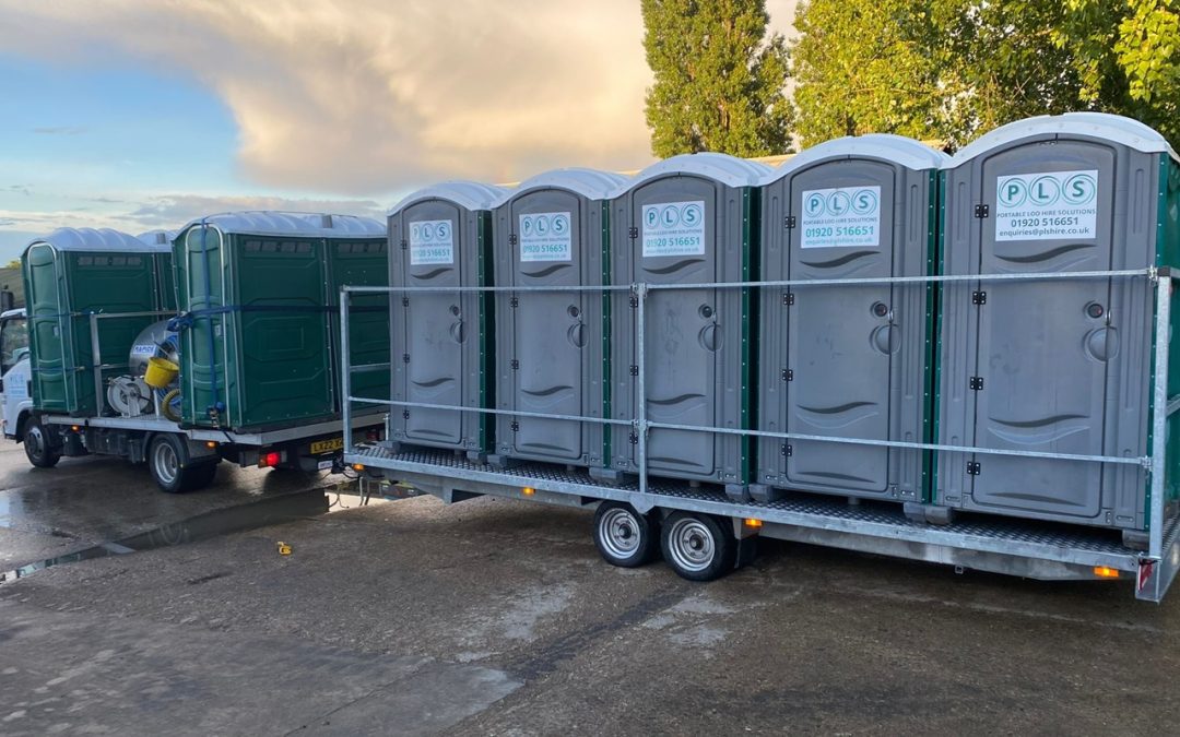 Are portable toilets hygienic? Understanding modern portable toilet standards 